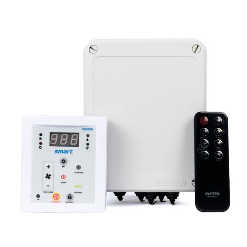 Controlador Inversor de Frequência Interno – Série CII - Ruster